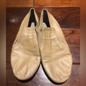 Capezio Dance shoes, size 11 youth